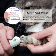 Load image into Gallery viewer, PawCareClub™ - Pet Nail Trimmer
